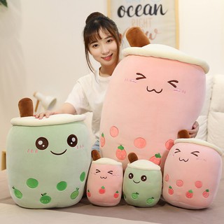 Double-sided emotion-switching stuffed octopus 20cm