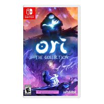 Game Nintendo Switch : Ori The Collection Hệ US