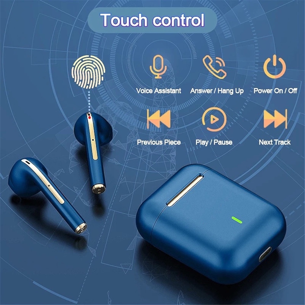 Tai Nghe Bluetooth Không Dây TWS