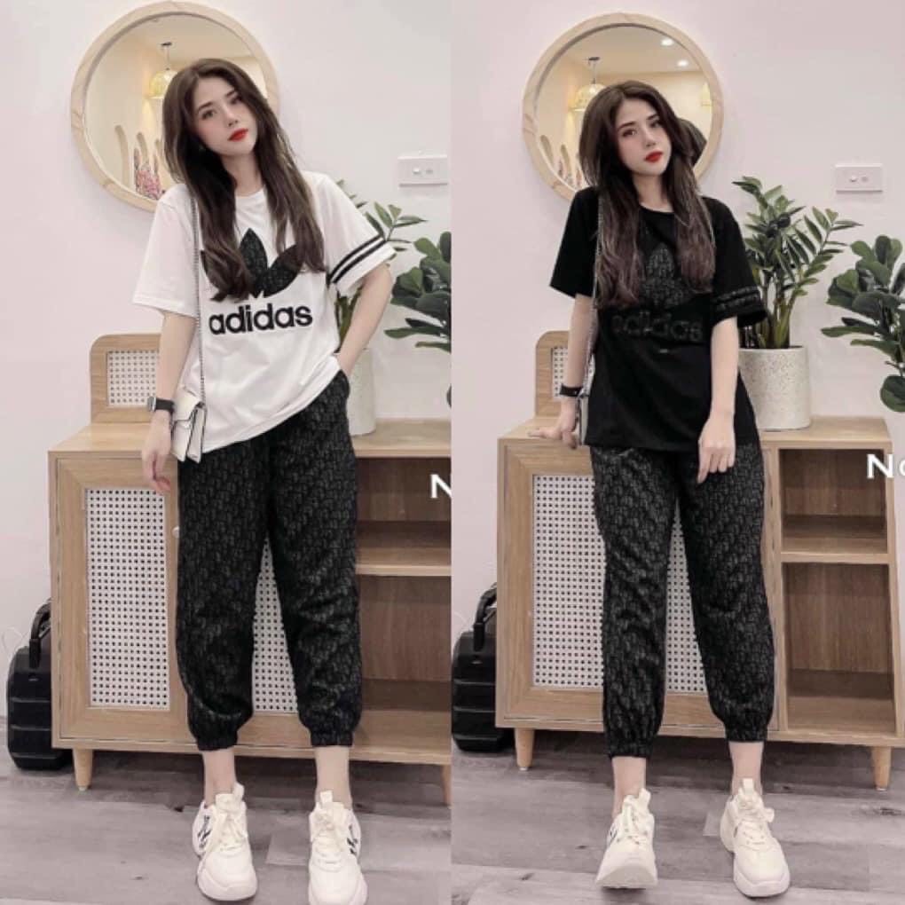 [Mã WAMT1505 giảm 10K đơn 0K] Set Bộ Đồ Nữ Bigsize _( 60 - 100kg ) | BigBuy360 - bigbuy360.vn