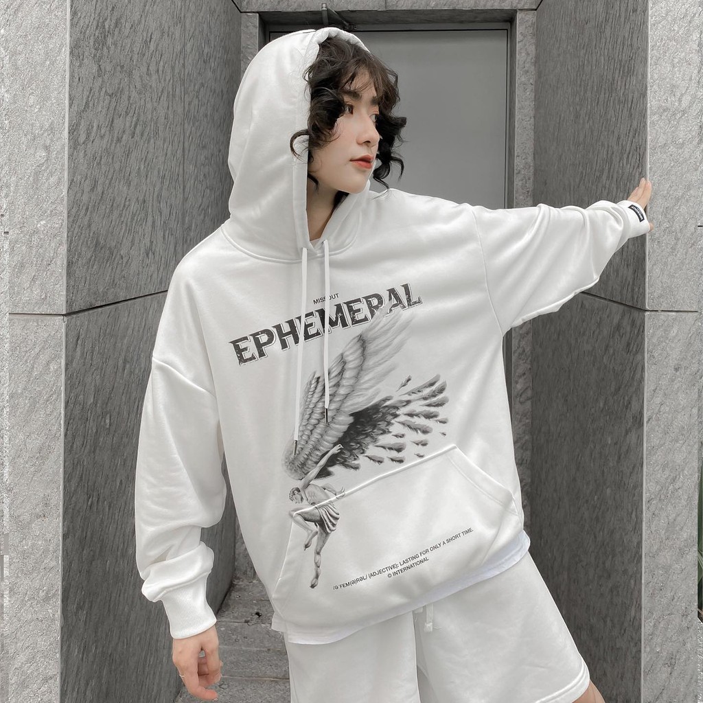 ÁO KHOÁC HOODIE ANGEL MST | BigBuy360 - bigbuy360.vn