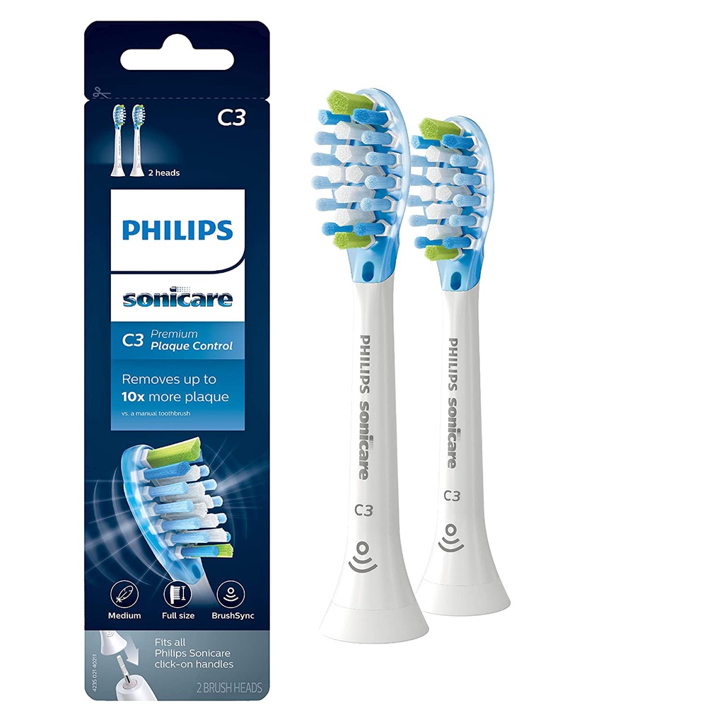 Đầu bàn chải Philips Sonicare C3