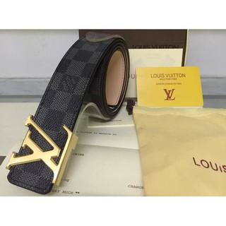 dây thắt lưng nam lv