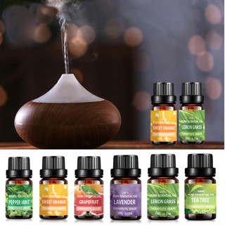 Tinh dầu cho máy khuêch tán, đèn xông tinh dầu ( chai 10ml)