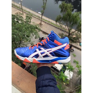 [Tú Asics]  giày bóng chuyền asics gel sensei 6 mt