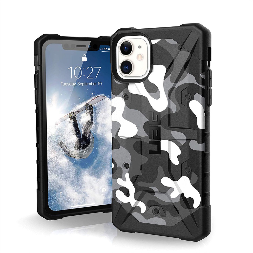 Ốp Lưng UAG iPhone 11 Pathfinder SE Camo