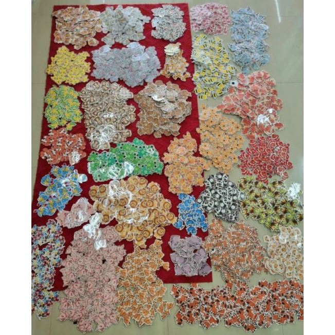 SÉT ĐỒ VẬT, CON VẬT