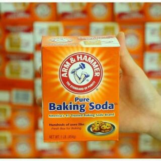 Bột Baking Soda Arm & Hammer 454g