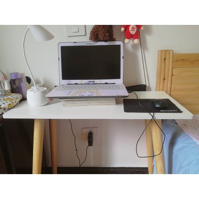 📕Bàn laptop gỗ cao cấp📕 Bàn học, thiết kế nhỏ gọn thích hợp sử dụng ngồi học, ngồi làm việc đa năng tiện ích | BigBuy360 - bigbuy360.vn