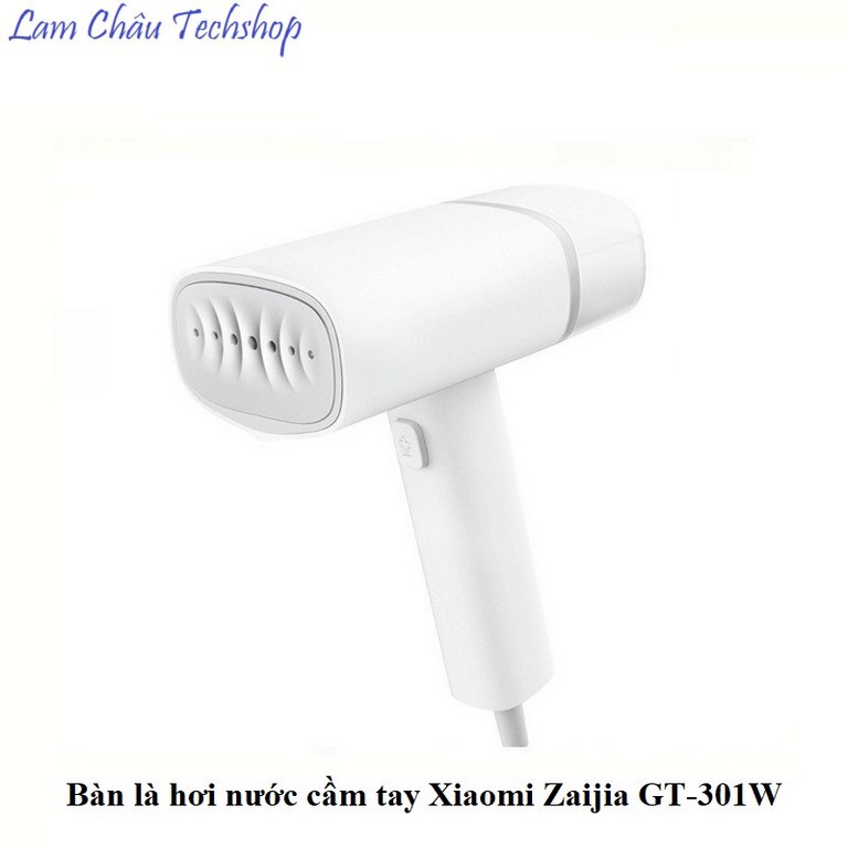 [ELHABNOV giảm tối đa 200K] Bàn là hơi nước cầm tay Xiaomi Zaijia GT-301W