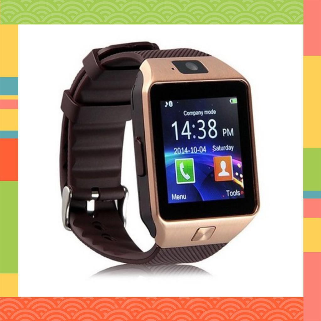 XẢ KHO - Đồng Hồ Thông Minh Smart Watch Uwatch DZ09 - Xả kho