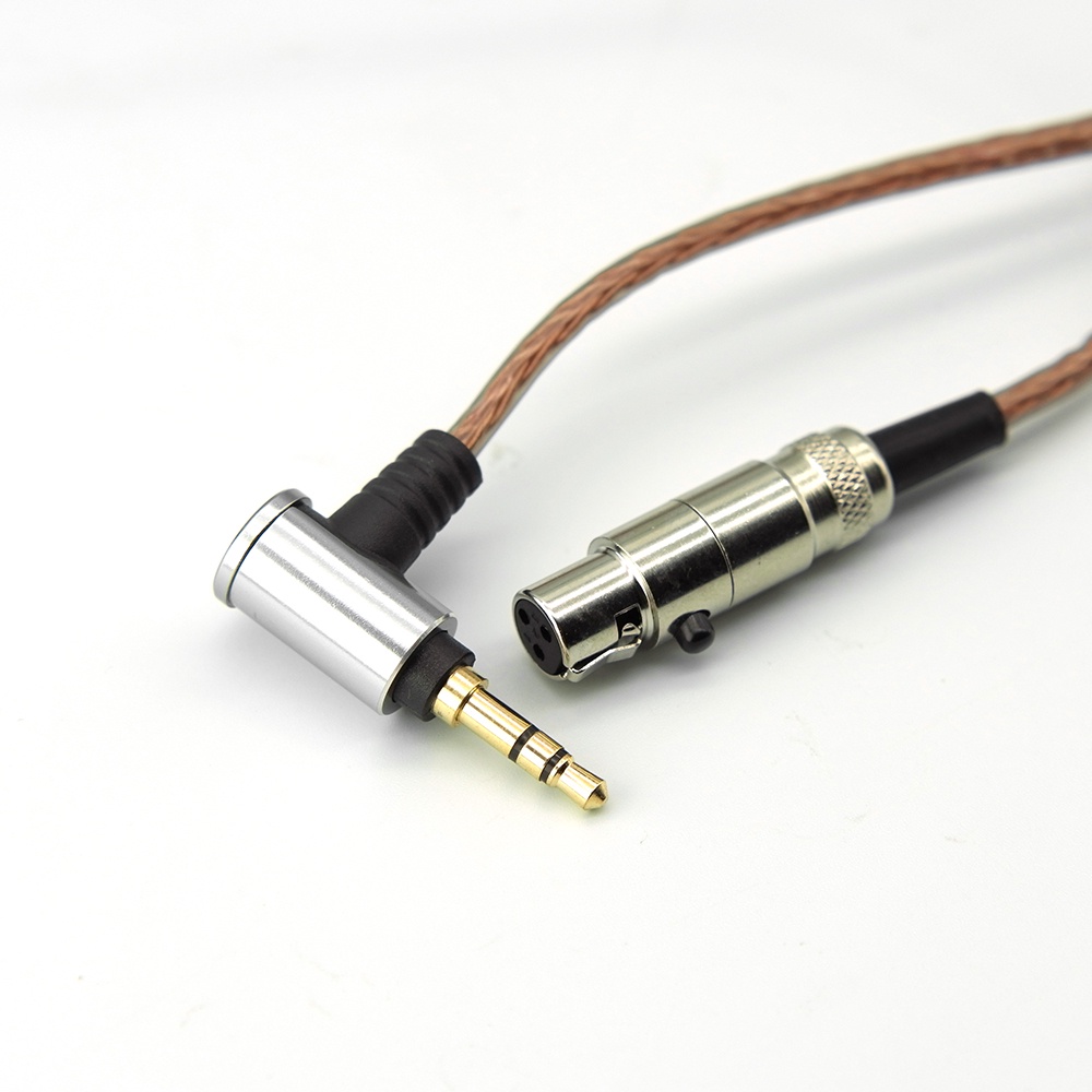 Dây cáp tai nghe FAAEAL 3.5mm/2.5mm/4.4mm dành cho tai nghe AKG K240 K240S K240MK II Q701 K702
