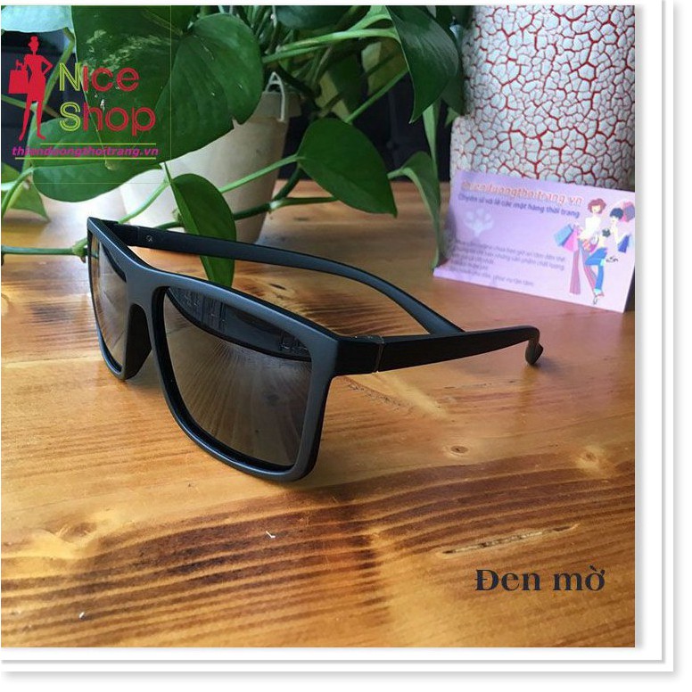 Kính râm chống chói bảo vệ mắt trước tia cực tím gọng vuông - MK0058 - Nice | BigBuy360 - bigbuy360.vn