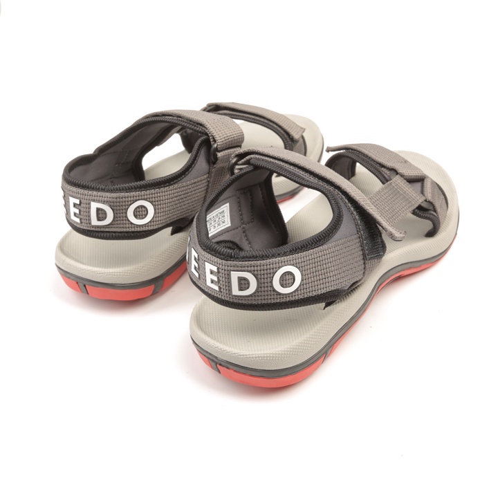 Giày sandal nam KEEDO KDS15-1 quai chéo đi chơi, đi học, du lịch