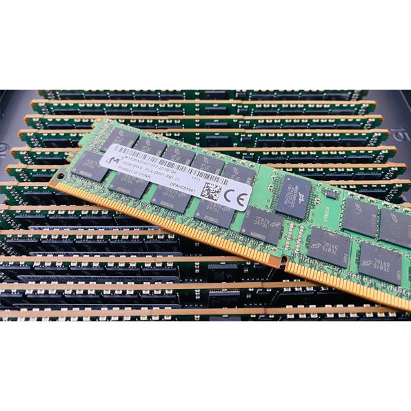 RAM ECC REGISTER DDR4 16GB BUSS 2133 / 2400 (PC4 -2133P / PC4 -2400T)