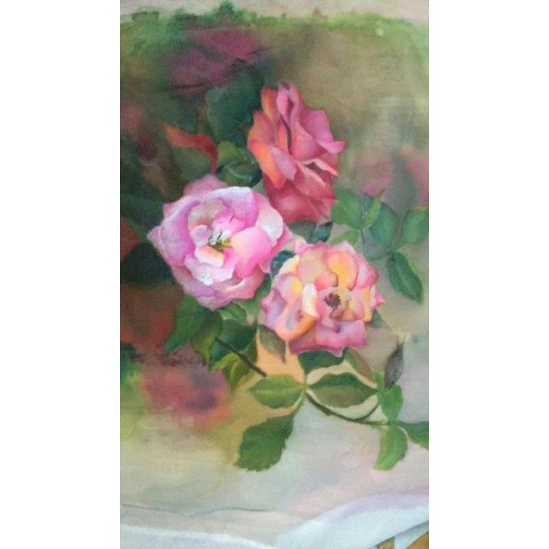 20ml MÀU NƯỚC VẼ ÁO DÀI VẼ VẢI CHUYÊN DỤNG NGUYÊN CHẤT