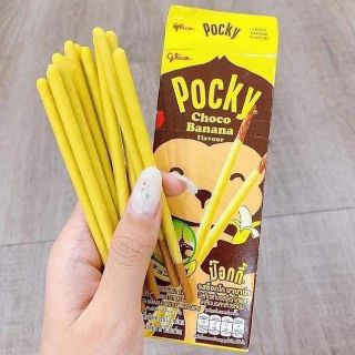 POCKY CHUỐI SOCOLA THÁI LAN ✨✨✨