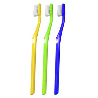 combo 24 Bàn Chải Đánh Răng Jordan Double Action lông cứng