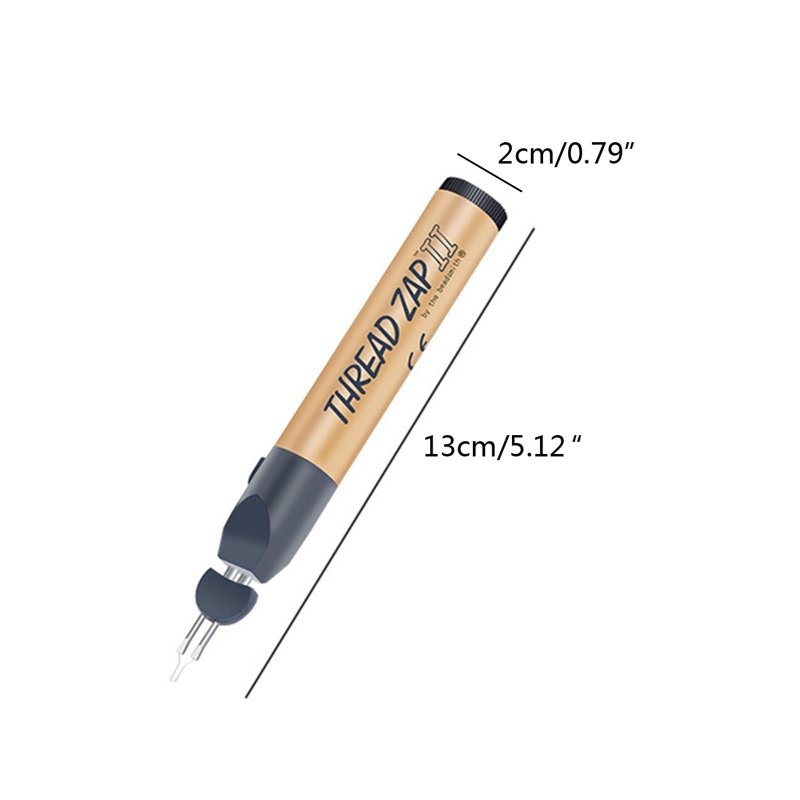 Bút Khắc Sáp Max / Ren Xoắn Bắt Muỗi