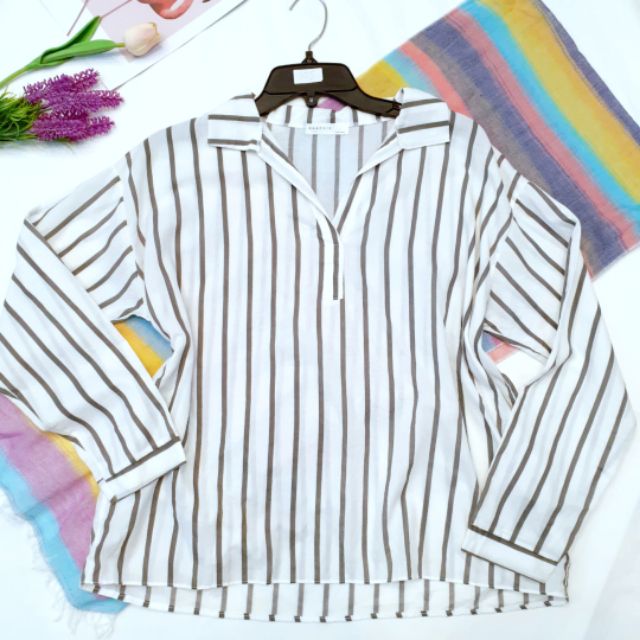 Đầm và áo sơ mi Nhật