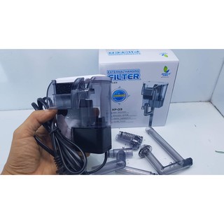 Lọc thác XP 03