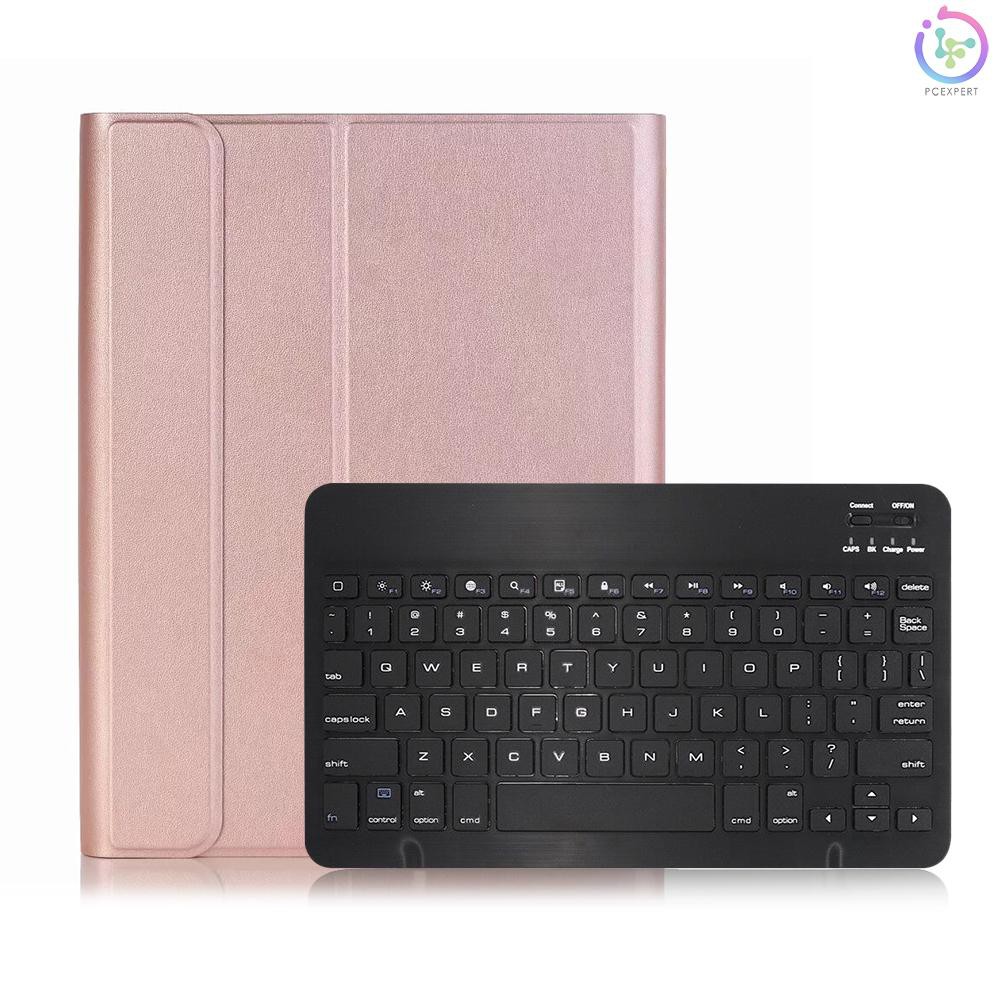 Ốp Lưng Kèm Bàn Phím Không Dây Bt3.0 Cho Ipad Pro 10.5/ipad Air3 10.2 (2019)