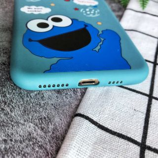 Ốp lưng iphone ELMO - Ốp đôi iphone 6 6plus 6s 6splus 7 7plus 8 8plus x xs xsmax
