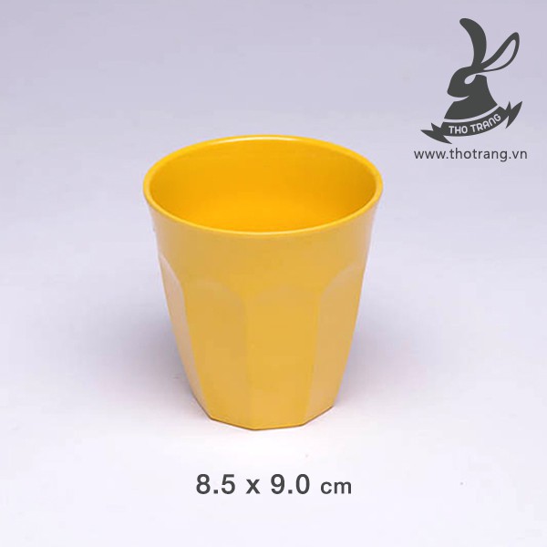 [h2kshop.vn] Ly trà đá nhựa melamine xuất khẩu đủ màu Cv047 superware