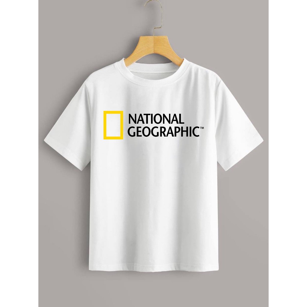 (SALE SỐC) Áo thun nam National Geographic