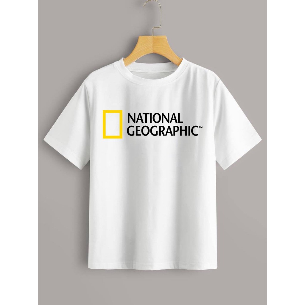 SALE- Áo thun nam National Geographic