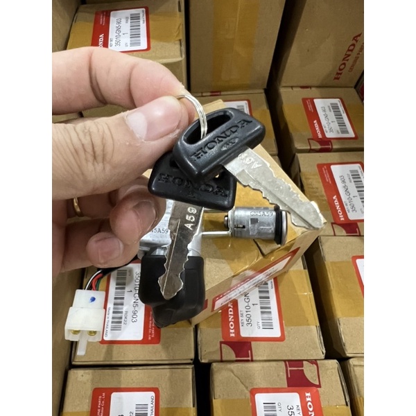 Ổ khoá dream thái