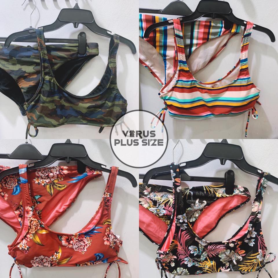 bikini nobo bigsize