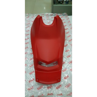 Ốp bình xăng Luvias đỏ hồng