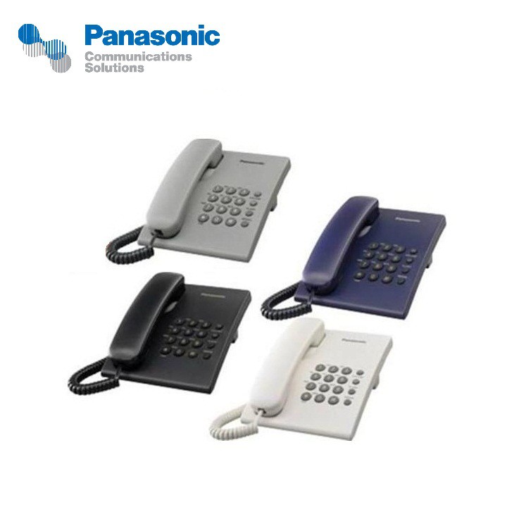 Điện thoại bàn Panasonic Malaysia KX-TS500MX