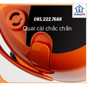 Nồi Cơm Điện Mini A4 Dành Cho 1 Người - Bảo hành 3 Tháng