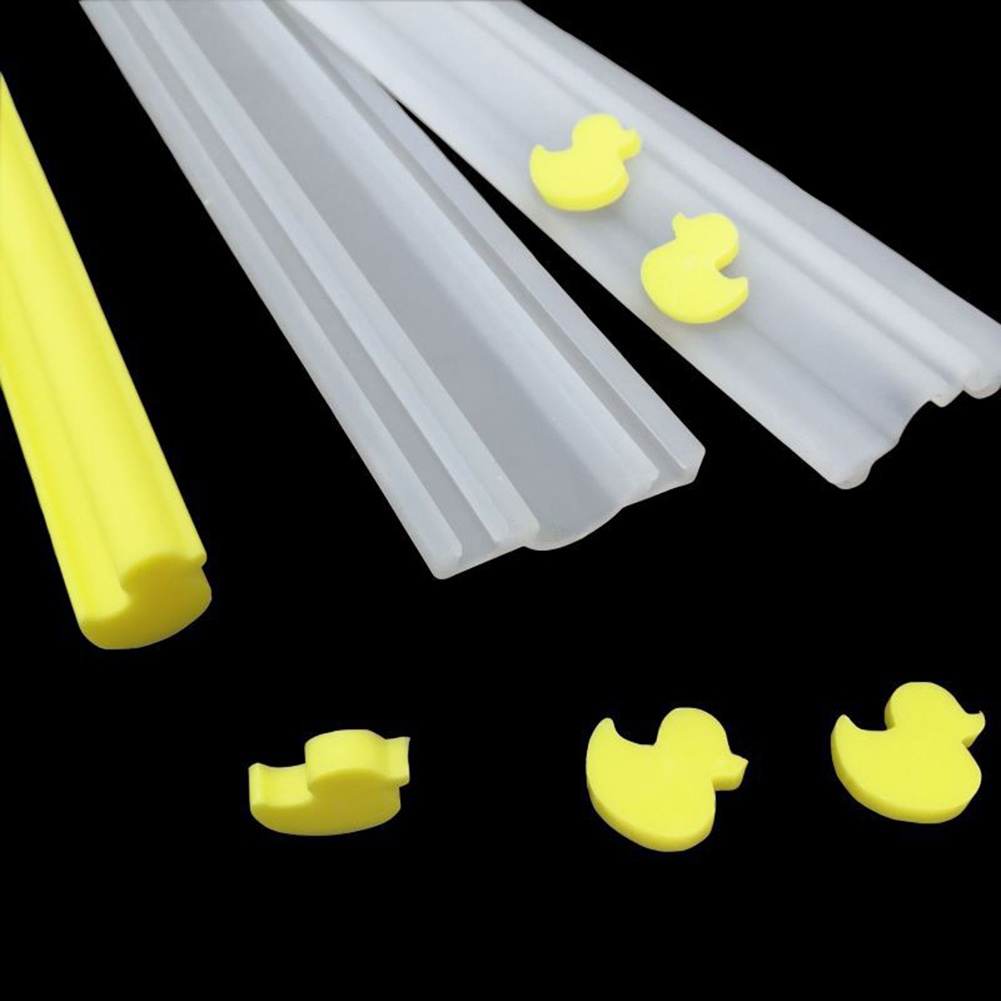 [Hot]☀ Khuôn Silicone Làm Bánh Hình Trái Tim