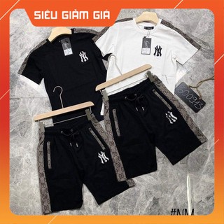 [ Bán Sỉ ]   Đồ Bộ Thể Thao Mùa Hè, Bộ Hè Nam NS00041 hot