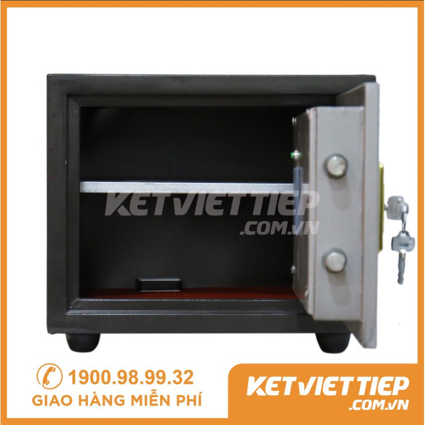 Két Sắt Việt Tiệp Khóa Vân Tay KVT212VT