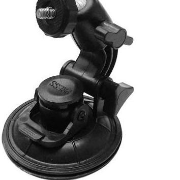 ✶ Giá Đỡ Hút Chân Không Gắn Trên Xe Hơi Cho GoPro Xiaomi Yi Action Camera ✭ | BigBuy360 - bigbuy360.vn