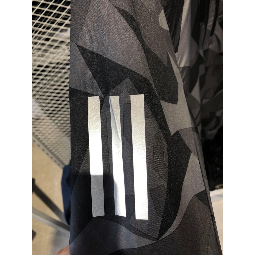 Khoác Gió Adidas Own the Run Camo Jacket CHÍNH HÃNG