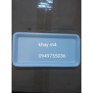 khay xốp m4, 10.000/50 cái