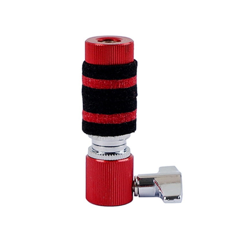 1 Bộ Giá Đỡ Trống Cymbal Bằng Hợp Kim Chất Lượng Cao