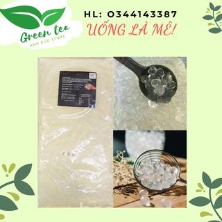 FREESHIP/TRÂN CHÂU 3Q KUN HAN (2kg) trắng/UỐNG LÀ MÊ