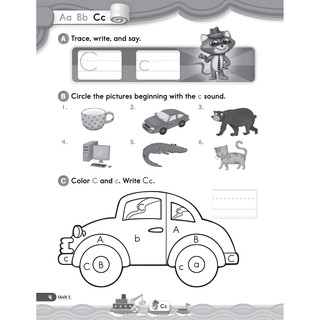 Oxford Phonics World 1 Workb