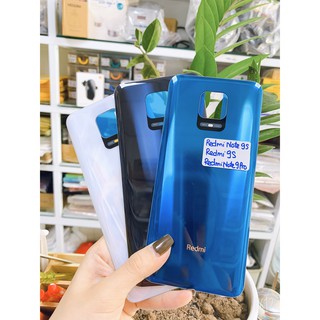 Lưng Kính Xiaomi Redmi Note 9s/9s/Note 9 Pro Zin Chính Hãng
