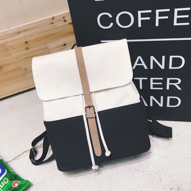 Balo nữ thời trang - Haru Backpack
