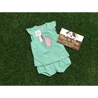 Bộ cộc sát nách Canifa