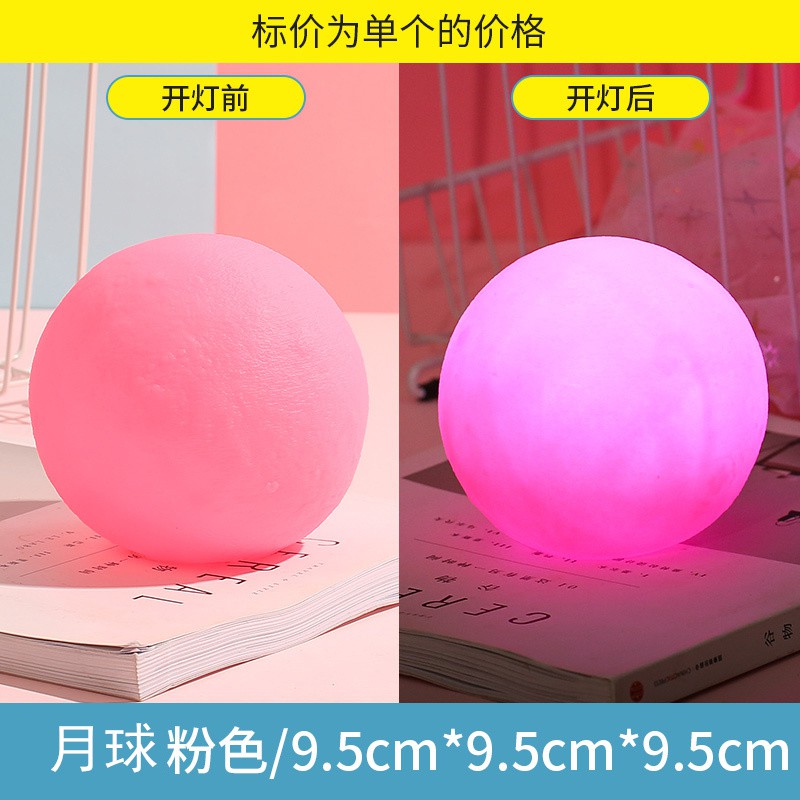 (Bán Buôn Sỉ) Đèn ngủ Silicon xinh xắn thiết kế đáng yêu tiết kiệm năng lượng T2
