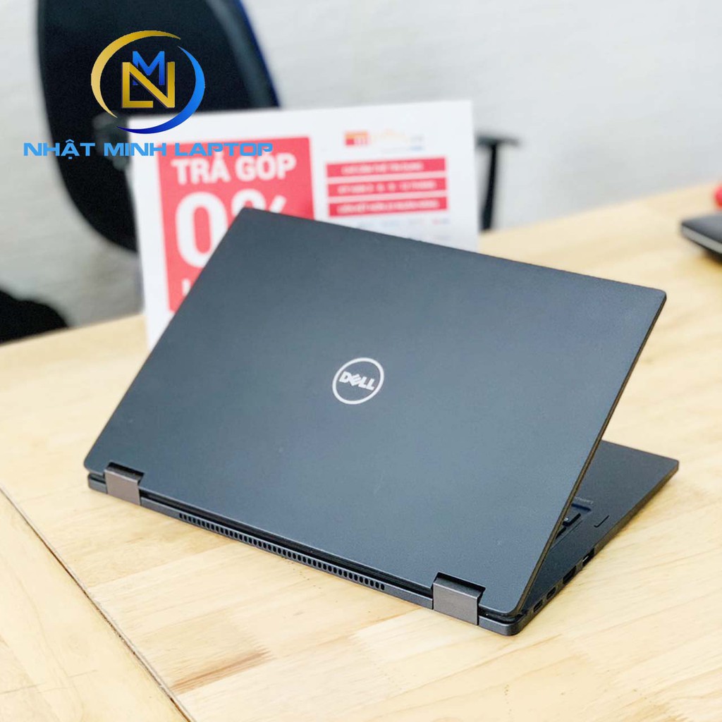 Laptop Dell Latitude 5289 i5-7300U Ram 8GB SSD 256G 12.5inch Cảm Ứng Xoay Gập 360 Độ
