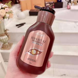 * FREESHIP* DẦU GỘI HANAYUKI SHAMPOO